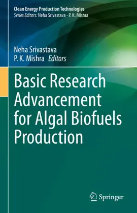 Read: Basic Research Advancement for Algal Biofuels Book Production