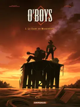 Read: O'Boys Book - Tome 1 - Le Sang du Mississipi