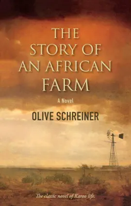 Read: The Story Book Of An African Farm