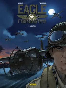 Read: Eagle, l'aigle à deux têtes - Book Tome 4 - Rédemption