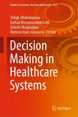 Read: Decision Making Book in Healthcare Systems