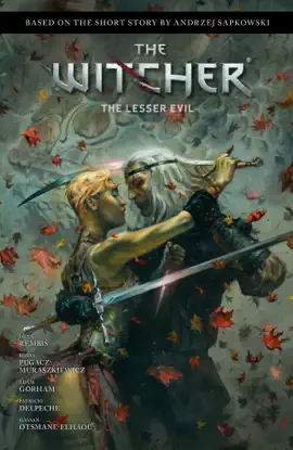 Andrzej Sapkowski's The Witcher: The Lesser Evil