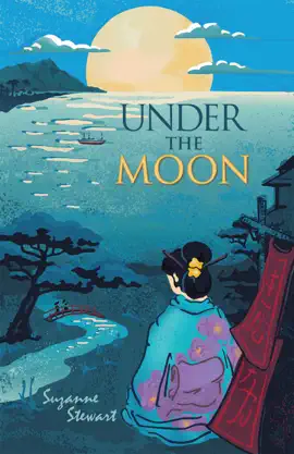 Read: Under Book the Moon