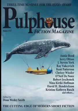 Read: Pulphouse Book Fiction Magazine: Issue # 17