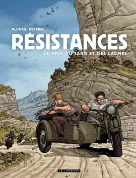 Read: Résistances - Book Tome 4 - Le Prix du sang et des larmes