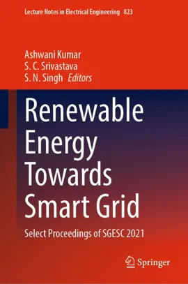 Read: Book Renewable Energy Towards Smart Grid