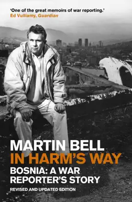 Read: In Harm's Way Book