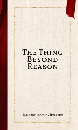 Read: The Thing Book Beyond Reason