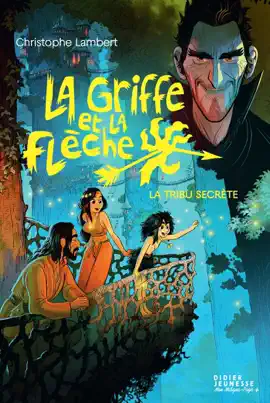 Read: La Griffe et la flèche, Book tome 4