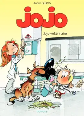 Read: Jojo - Tome 16 Book - Jojo vétérinaire