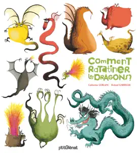 Read: Book Comment ratatiner les dragons ?