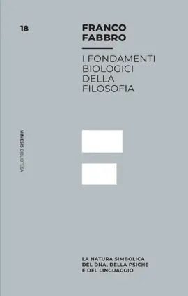 Read: I Book fondamenti biologici della filosofia