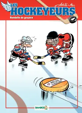 Read: Les Hockeyeurs Book - Tome 4