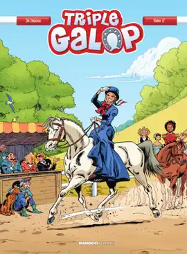 Read: Triple Galop - Tome 17 Book