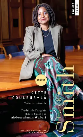 Read: Cette couleur-là Book