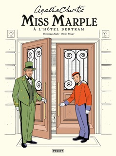 Miss Marple T2 by Olivier Dauger & Dominique Ziegler