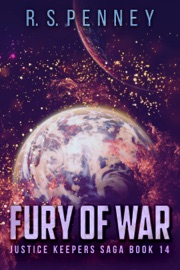 Fury Of War - R.S. Penney