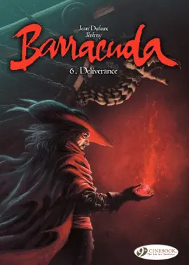 Read: Barracuda - Volume Book 6 - Deliverance