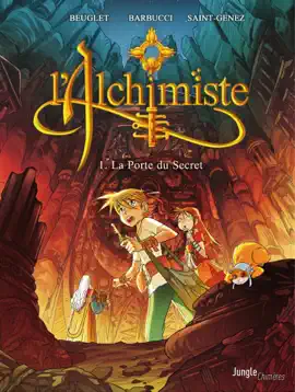 Read: L'Alchimiste Book - Tome 1 - La Porte du Secret