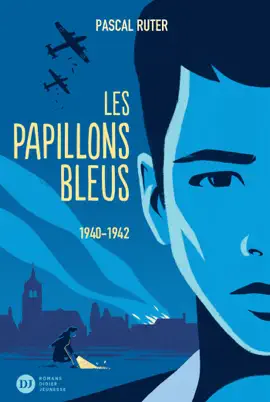 Read: Les Book Papillons bleus, tome 1 - 1939-1942