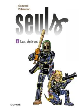 Read: Seuls - Tome 8 - Les Book Arènes
