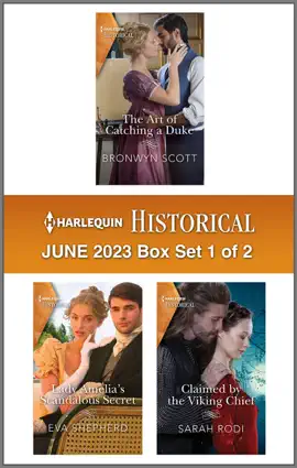 Read: Harlequin Historical June 2023 - Box Set 1 of Book 2