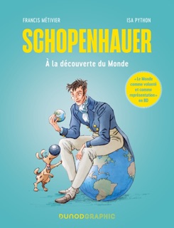Schopenhauer by Francis Métivier & Isa Python