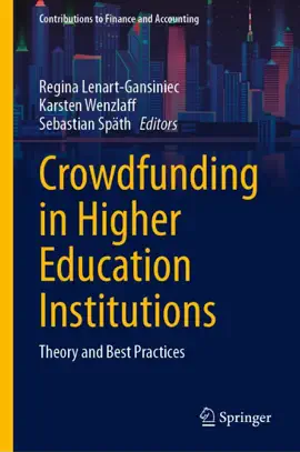Read: Book Crowdfunding in Higher Education Institutions