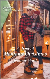A Sweet Montana Christmas - Jeannie Watt