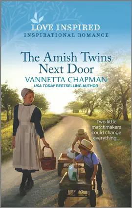 Read: The Amish Twins Book Next Door