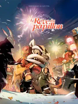 Read: Book Le Rêve du Papillon - Tome 1 - Lapins sur la Lune