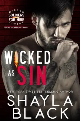 Read: Wicked as Sin (One-Mile Book & Brea, Part One)