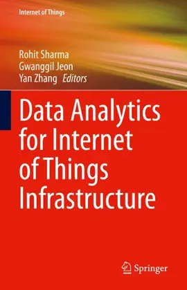 Read: Data Analytics for Internet Book of Things Infrastructure