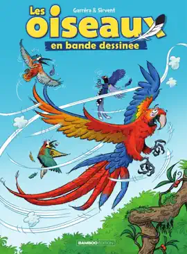 Read: Les Oiseaux en Book BD - Tome 2