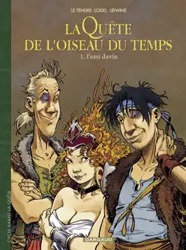 Read: Book La Quête de l'Oiseau du Temps  - Avant la Quête - Tome 1 - L'ami Javin