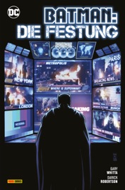 Batman: Die Festung - Gary Whitta