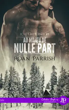 Read: Au milieu de nulle Book part