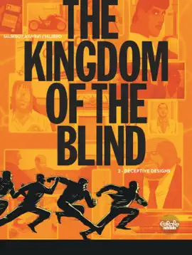 Read: The Kingdom of the Book Blind - Volume 2 - Deceptive Designs