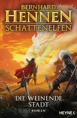 Read: Schattenelfen - Book Die weinende Stadt