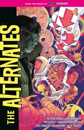 Read: From the World of Book Minor Threats: The Alternates #4