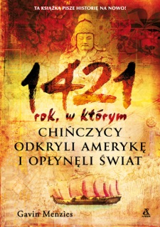 1421 by Gavin Menzies