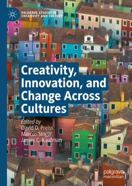 Read: Creativity, Book Innovation, and Change Across Cultures