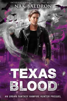 Read: Texas Blood Book
