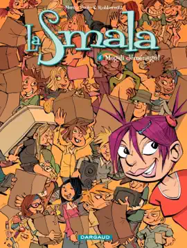 Read: La Book Smala - tome 6 - Magali déménage