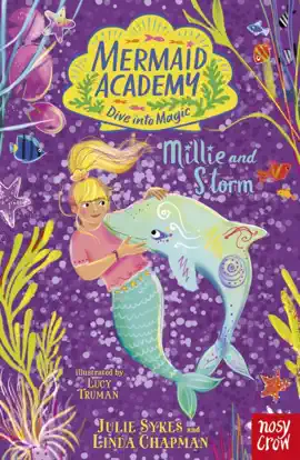 Read: Mermaid Book Academy: Millie and Storm