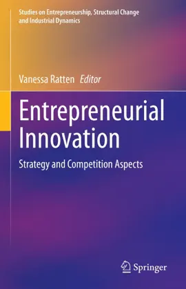 Read: Book Entrepreneurial Innovation