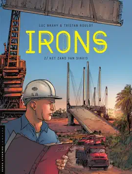 Read: Het zand Book van Sinkis