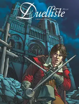 Read: Duelliste - Tome 3 - Réaction Book en chaîne