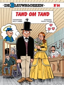 Tand om tand - Raoul Cauvin