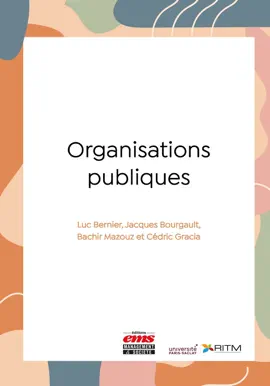 Organisations publiques